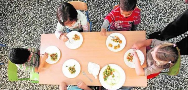 Bruselas recuerda a Espa�a que puede eximir del IVA a los comedores escolares