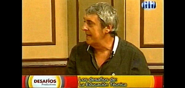 Sergio Romero habl sobre la educacin tcnica