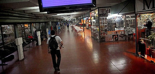 Paro de colectivos: la reuni�n pas� a un cuarto intermedio y las definiciones llegar�n por la tarde