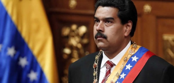 Maduro sali 