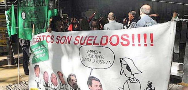 El organismo que controla gastos del Estado lleva 2 meses sin trabajar