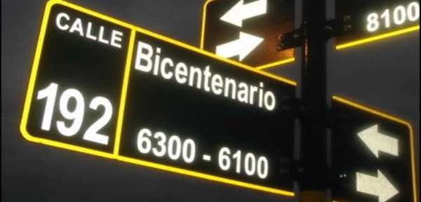 Proponen numerar las calles de la ciudad de Santa Fe