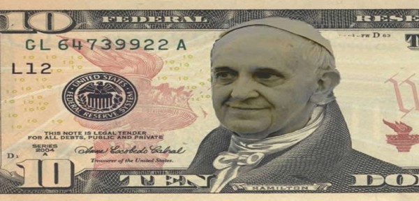 Facilitar�n la compra de d�lares a j�venes cat�licos que viajen a Brasil a ver al Papa