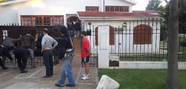 La Justicia dej� libres a los hermanos Araya