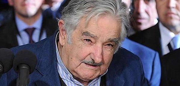 Mujica reaccion al discurso de Milei en Davos: 