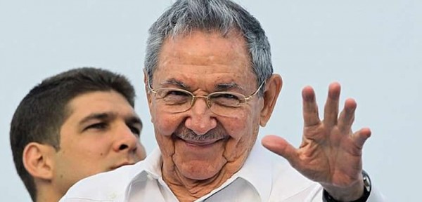 Ra�l Castro tras el encuentro: 