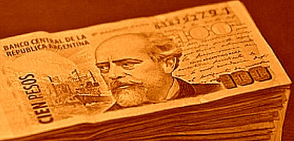 Argentina es el ltimo pas de la regin en imprimir billetes pero el sexto en usar cash