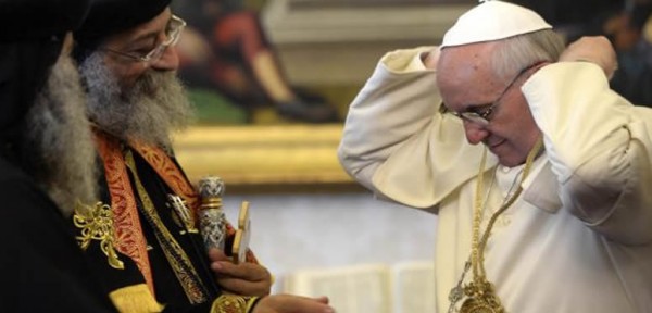 El Papa, optimista sobre la 