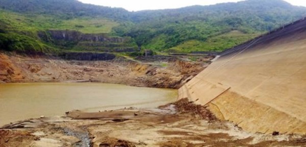 La crisis de energ�a en Panam� afecta la actividad del canal