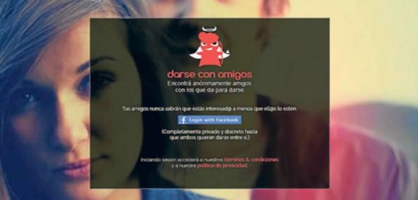 En Facebook, el 98% de los varones tendra sexo con amigas