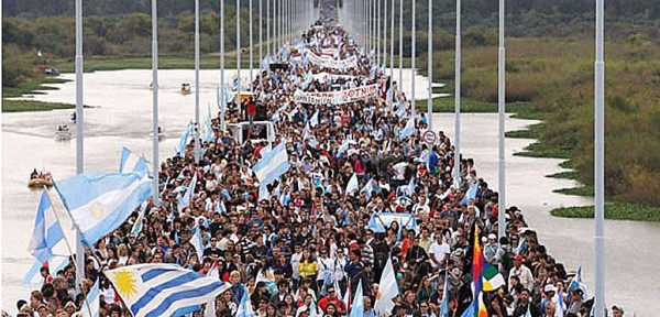 Alerta por abortos en zona de Botnia