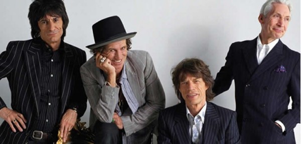 Mick Jagger es bisabuelo por primera vez