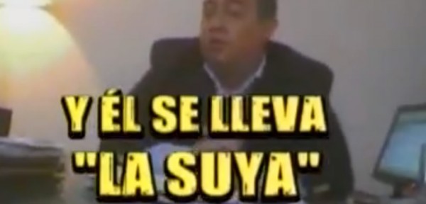 Renunci� el ministro de Transporte de C�rdoba, salpicado por el esc�ndalo de las coimas