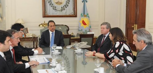 Inundaciones: el financiamiento que buscan es por 2 mil millones