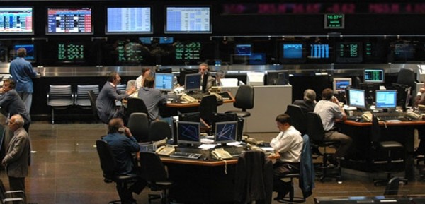 El Merval trep� 6% por el acuerdo entre YPF y Chevron
