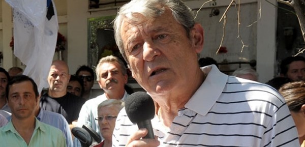 Kunkel y la ruptura con La Juan Domingo: