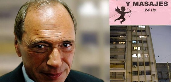 El apoderado de Zaffaroni se declaró culpable en la causa por los prostíbulos