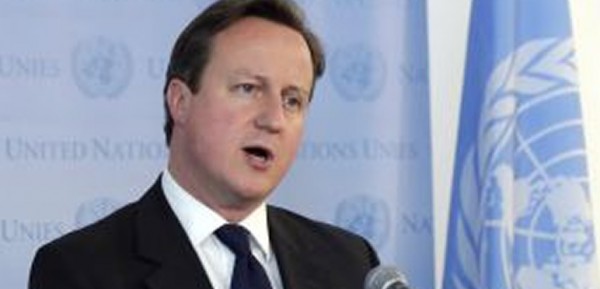 David Cameron prometi proteger las islas Malvinas y espera que sean britnicas para siempre