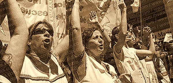 Vence conciliacin y docentes amenazan con paro de 96 horas