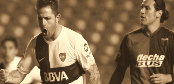 Boca le ganó a un lánguido e inexpresivo Colón que retomó el camino del mal juego