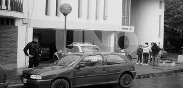 Abortaron una fuga masiva de presos de la comisar�a 11�