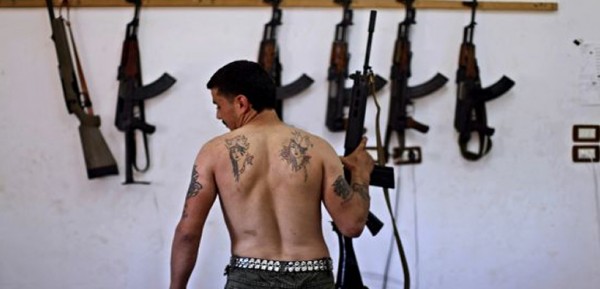 La guerra en Siria, cada vez m�s sectaria y violenta