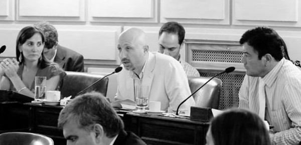 Los diputados del bloque 100% Santafesino pidieron formalmente neolemas al PJ