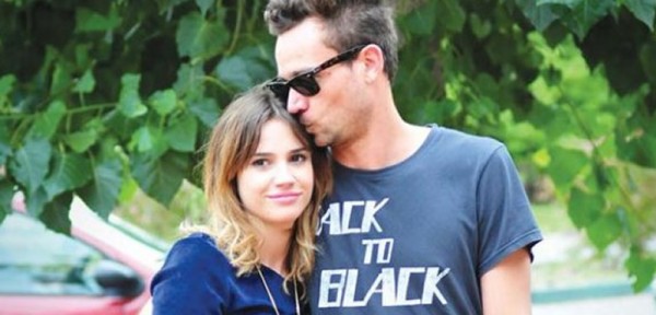 El novio de Celeste Cid habla de su amor por ella: 
