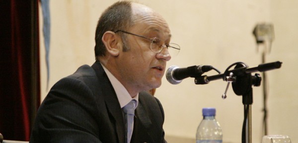 Albor Cantard asumi como vicepresidente de AUGM