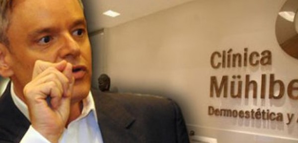 Moria se cans del ortomolecular y lleva a Muhlberger a la Justicia
