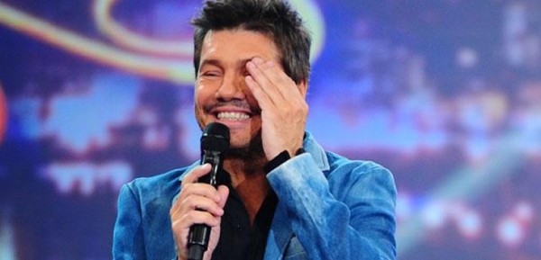 Marcelo Tinelli le envi una carta documento a Coco Basile por haber criticado su ingreso a la poltica