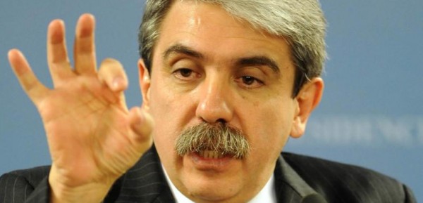 Asesinato en El Bols�n: An�bal Fern�ndez volvi� a cargar la responsabilidad sobre la provincia ante el recrudecimiento del conflicto mapuche