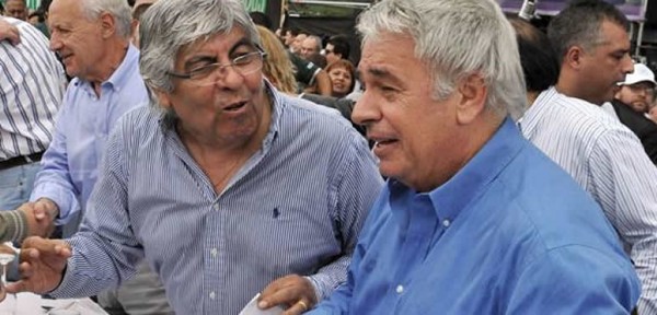 De la Sota quiere reducir las penas a los genocidas