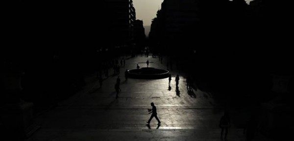 El n�mero de ni�os griegos en la pobreza aumenta de 104.000 a 597.000 en un a�o