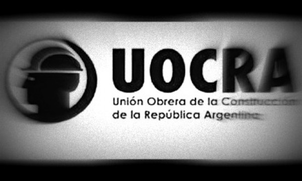 Arrestaron a Juan Manuel Navarro de la Uocra Reconquista