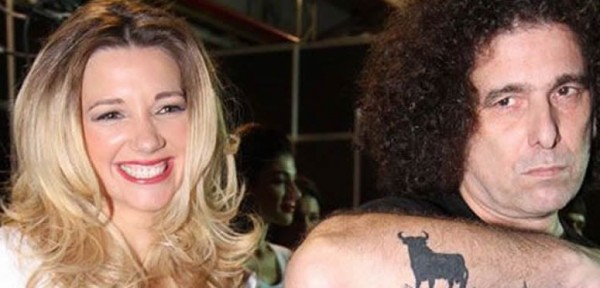 Micaela Breque: No me reconcili con Calamaro