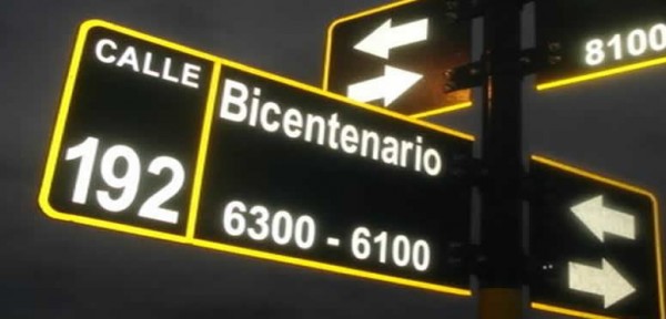 Las calles de Santa Fe tendr�n n�mero identificador