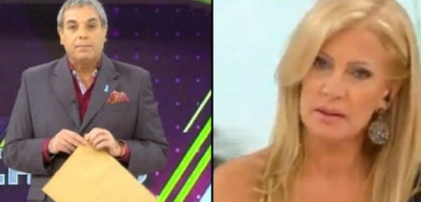 Qu le pasa a Susana Roccasalvo?