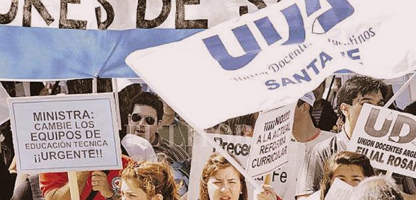 Preocupa a UDA la cantidad de horas libres y la falta de inversin en las escuelas secundarias