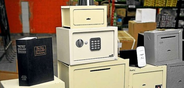 Se disparó la venta de cajas fuertes para los hogares
