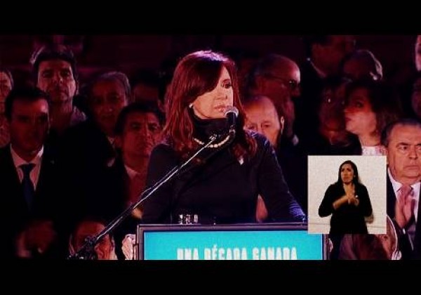“Mal que les pese esta es una década ganada por el pueblo”