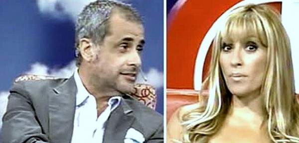 Marcela Tauro se resiste a la propuesta de Jorge Rial! Por qu no se opera las lolas