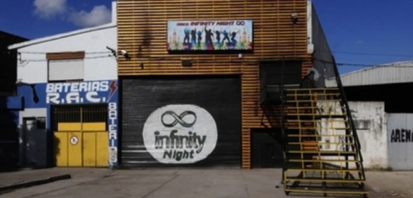 Mataron a balazos al P�jaro Cantero frente a un boliche de Villa Gobernador G�lvez