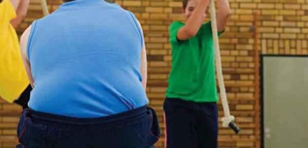 En la provincia hay m�s de 12.000 alumnos que padecen obesidad