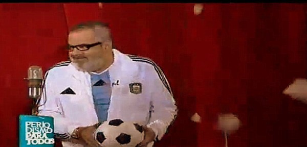 Jorge Lanata superó a la TV Pública en la batalla por el rating