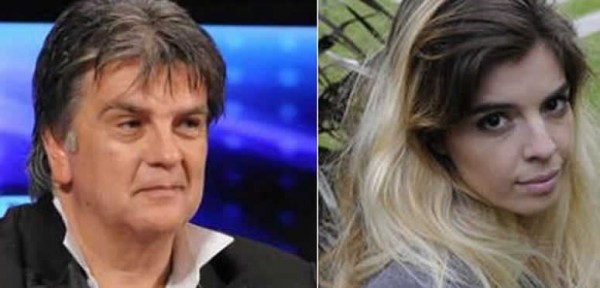 Luis Ventura contest los fuertes tweets de Dalma Maradona: 