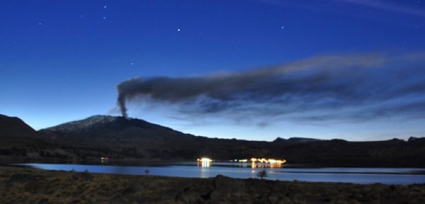 Neuquén: alerta roja y evacuación por actividad de volcán Copahue