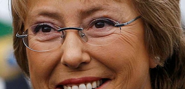 Michelle Bachelet promulg la primera ley de la reforma educativa