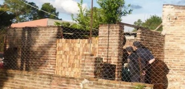 Un matrimonio falleci� electrocutado por el alambre de tender la ropa