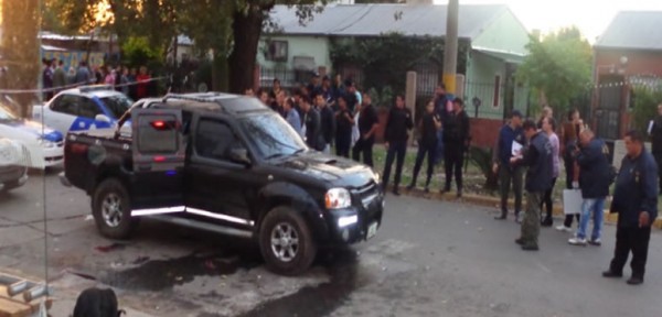 Dos muertos en un nuevo ataque a balazos ligado al caso Cantero